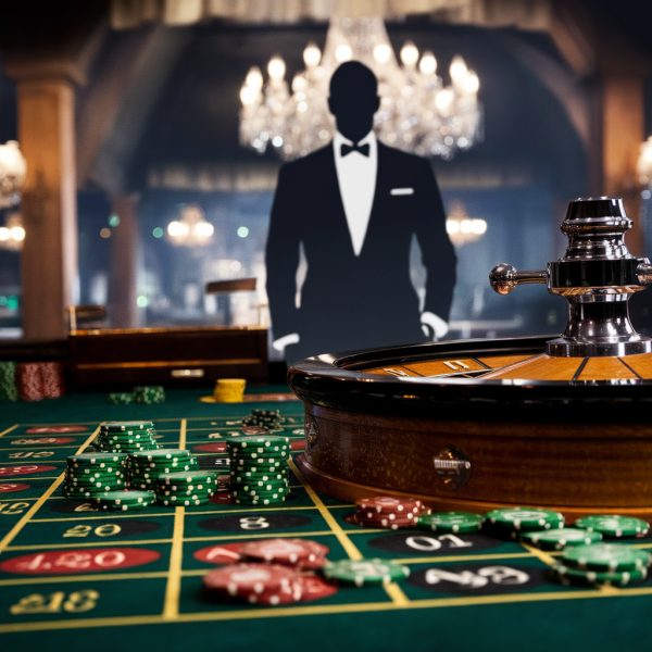 The James Bond Strategy in Roulette: A Comprehensive…