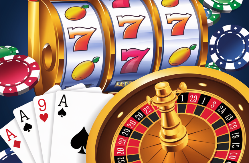 Beginner’s Guide to Online Casino Games: Slots, Blackjack, Roulette & More