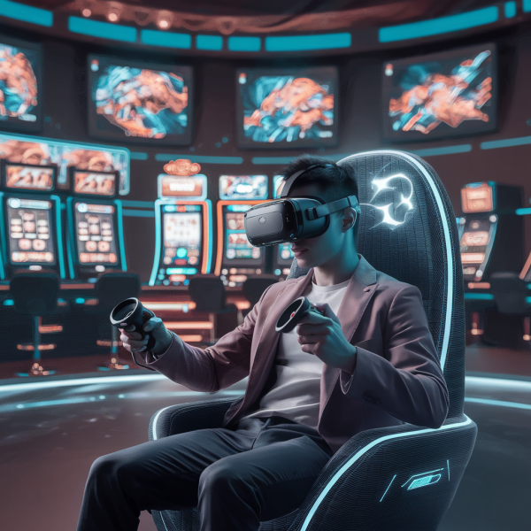 The Future of iGaming: How AI and VR…