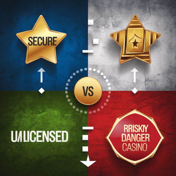 Licensed vs Unlicensed Casinos: Why It Matters for…