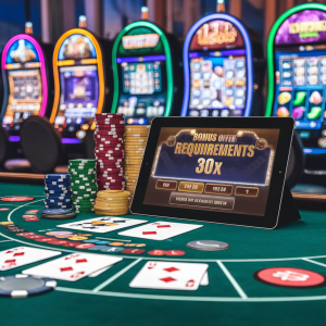 Wagering Requirements Unveiled: Are Casino Bonuses Worth the…