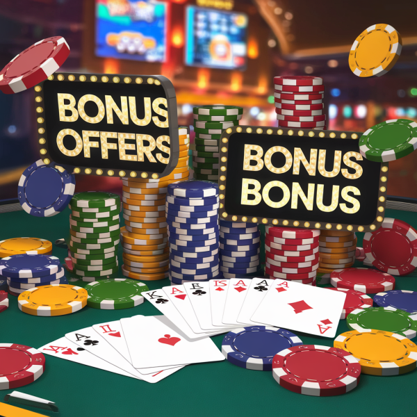 Best No-Deposit Casino Bonuses This Month – Play…