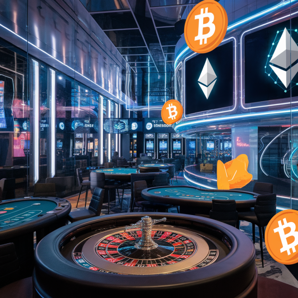 Crypto Casinos: How Bitcoin and Ethereum Are Revolutionizing…