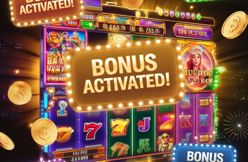 Unlock the Secrets: 10 Hidden Online Casinos with the Best Bonuses of 2025!