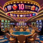 Discover the Ultimate Insider Secrets: 10 New Casino Games You Can’t Afford to Miss in 2025!