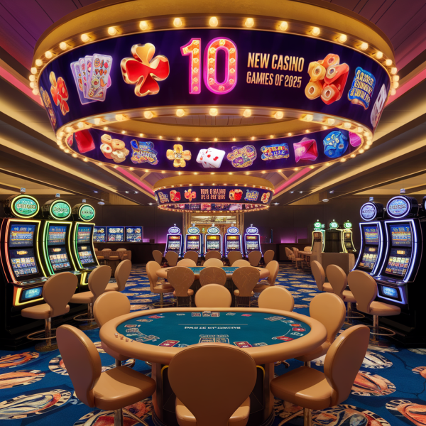 Discover the Ultimate Insider Secrets: 10 New Casino…