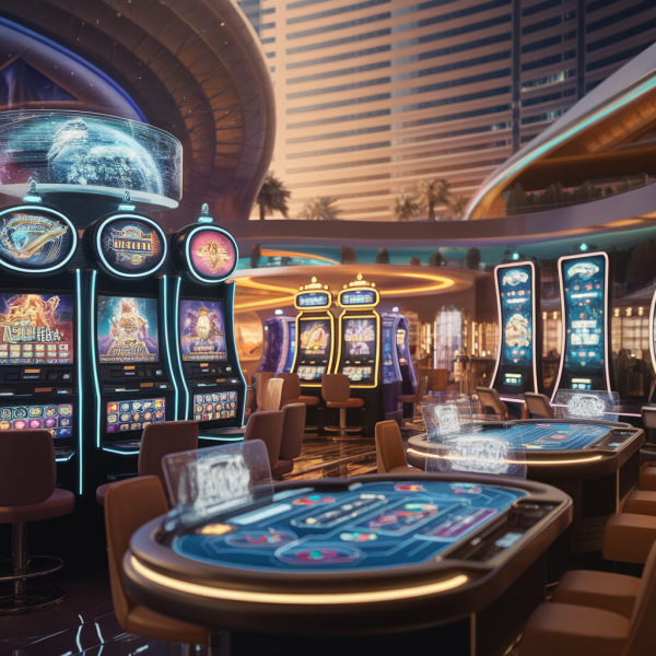 Unlock the Secrets: 7 Explosive New Casino Games…