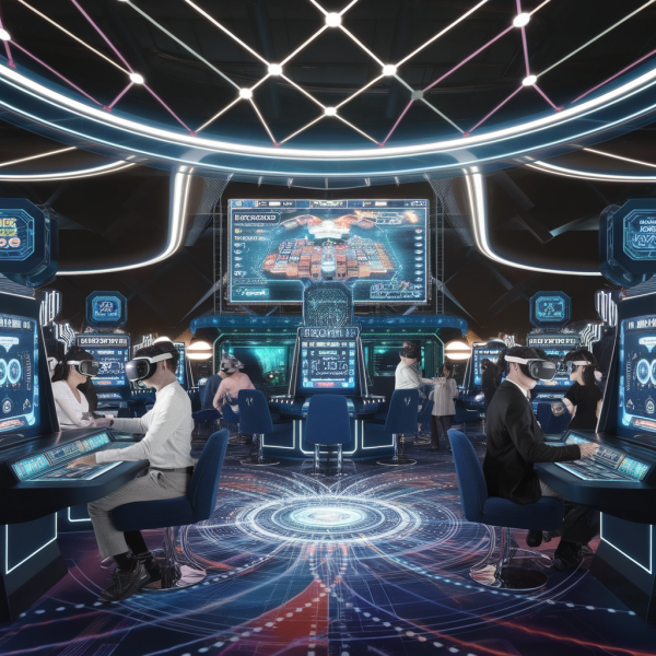 Unlock the Secrets: 7 Explosive New Casino Games…