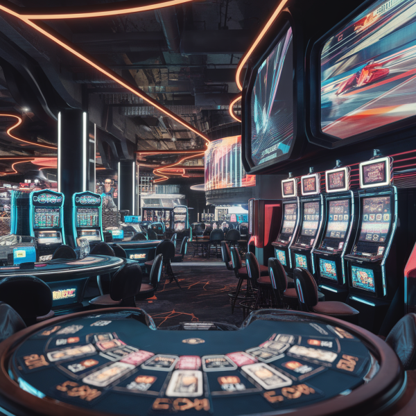 Uncover the 7 Best New Casino Games of…