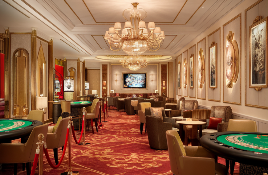 VIP Casino Programs Strategy That Works Every Time