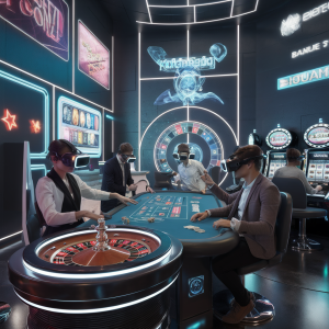 How Virtual Reality Casinos Are Revolutionizing Online Gambling