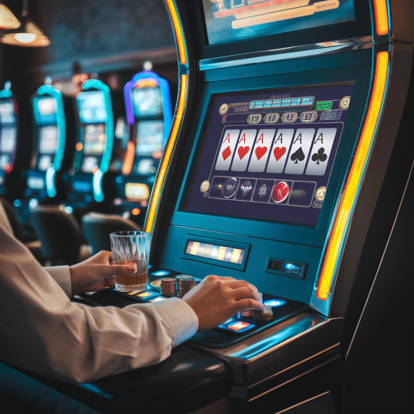 Expert Tips for Winning at Video Poker: Mastering…