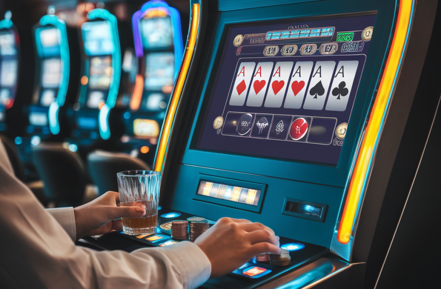 Expert Tips for Winning at Video Poker: Mastering the Game