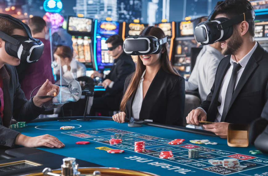 How to Win More with Virtual Reality Casinos in 2025