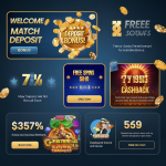 How Casino Welcome Bonuses Are Changing the Way We Gamble Online