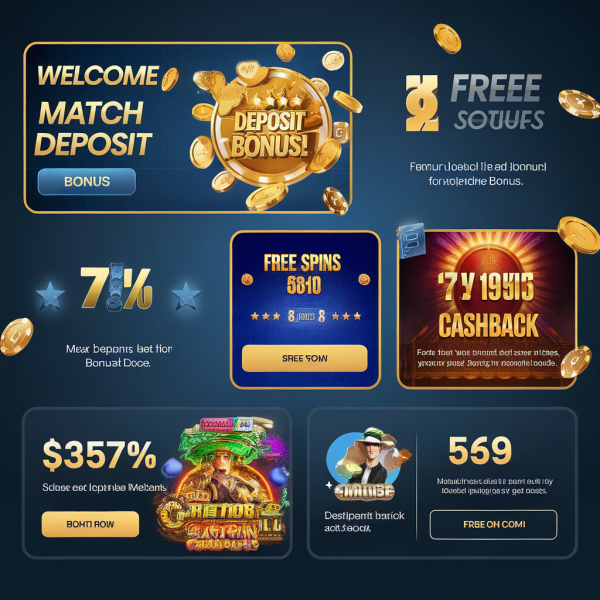 How Casino Welcome Bonuses Are Changing the Way…