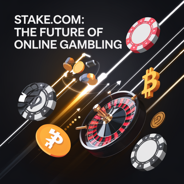 Stake.com: What You Need to Know Before You…