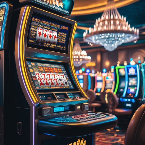 Mastering Video Poker: Strategies That Can Boost Your…