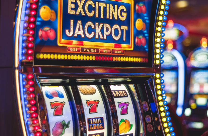 How to Win More with Jackpot Slots in 2025