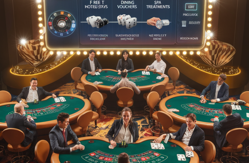 Crash Course: Casino Loyalty Programs in Under 5 Minutes
