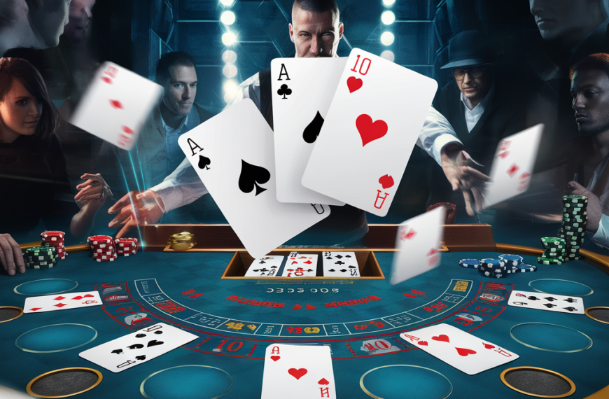 Crash Course: Online Blackjack in Under 5 Minutes