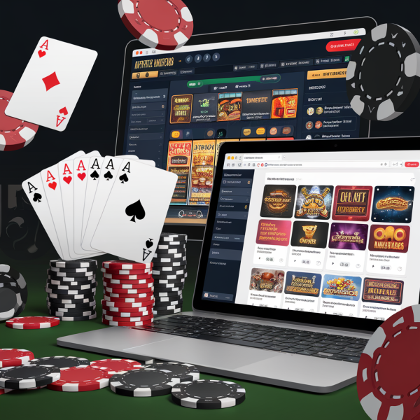 Crash Course: Casino Affiliate Programs in Under 5…