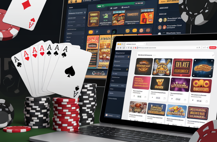 Crash Course: Casino Affiliate Programs in Under 5 Minutes