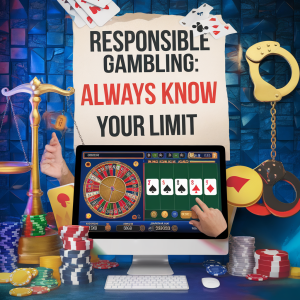 11 Reasons Why Responsible Gambling Is the Best…