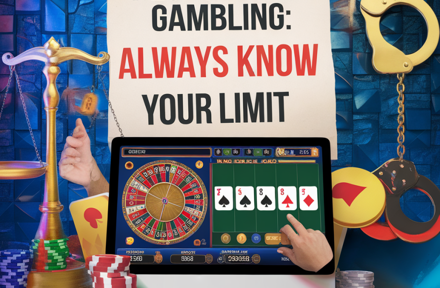 11 Reasons Why Responsible Gambling Is the Best Online Casino Game