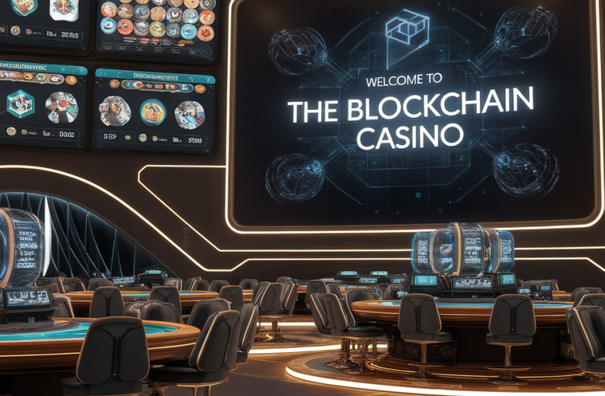We Tried Web3 Gambling So…