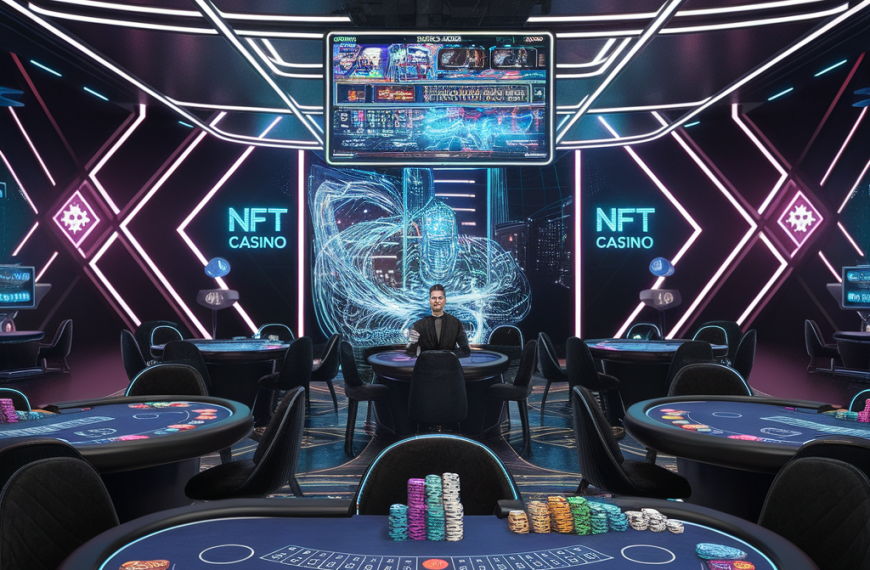 We Tried NFT Casinos So You Don’t Have To – Here’s What Happened