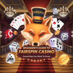 Beginner’s Guide to Fairspin Casino: Everything You Need to Know