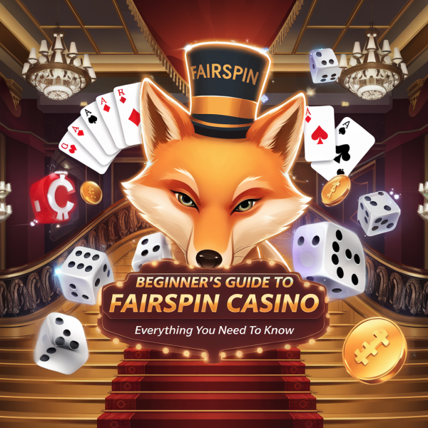Beginner’s Guide to Fairspin Casino: Everything You Need…