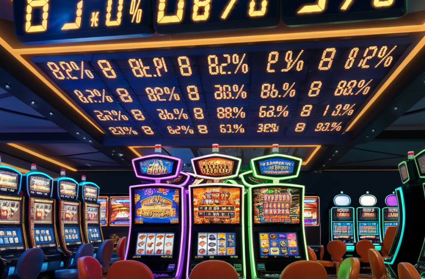 We Tried RTP Casino Games So You Don’t Have To – Here’s What Happened