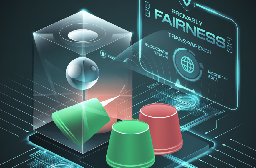 Avoid These 11 Common Mistakes in Provably Fair Gaming
