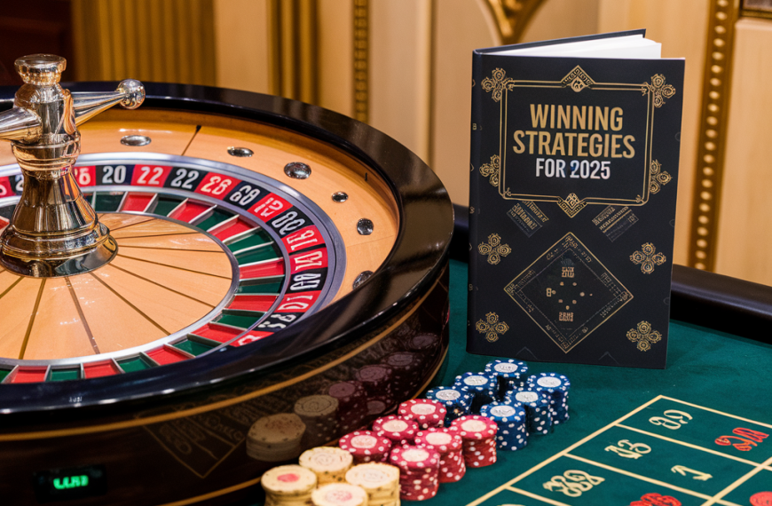 Winning at the Wheel: The Most Effective Roulette Strategies for 2025