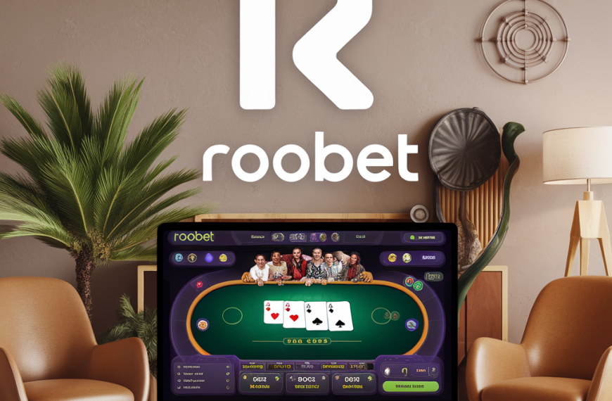 The Ultimate Beginner’s Guide to Roobet: Your Path to Online Gaming Success