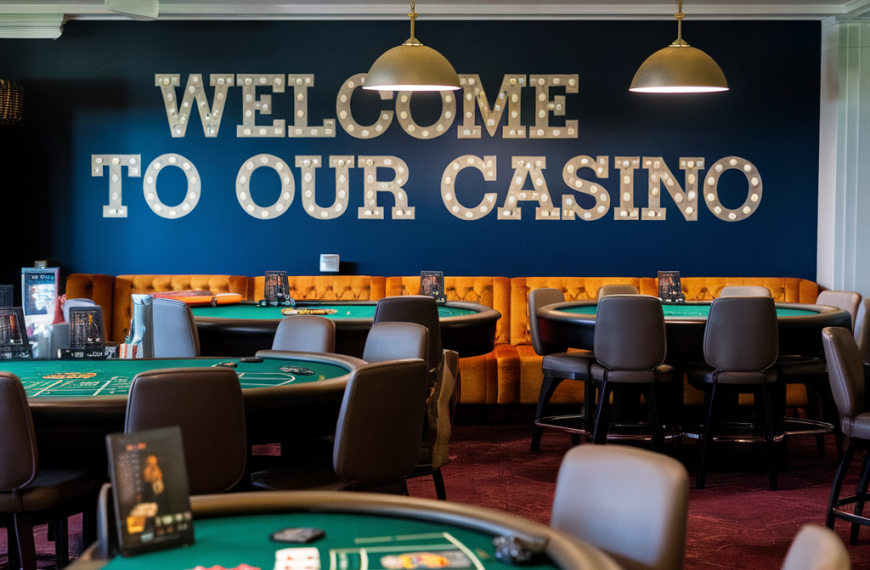 15 Secrets About Casino Welcome Bonuses Only Pros Know