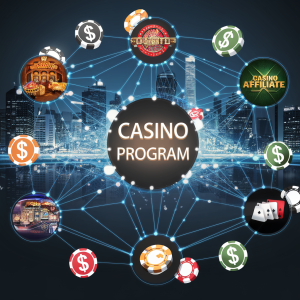 Casino Affiliate Programs Strategy That Works Every Time:…
