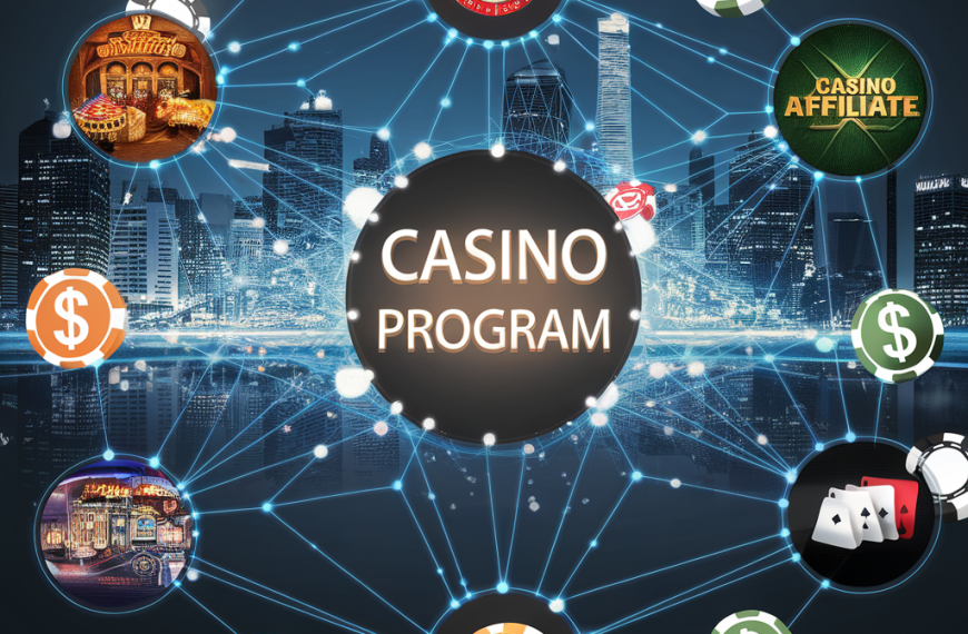 Casino Affiliate Programs Strategy That Works Every Time: Proven Tactics for Success