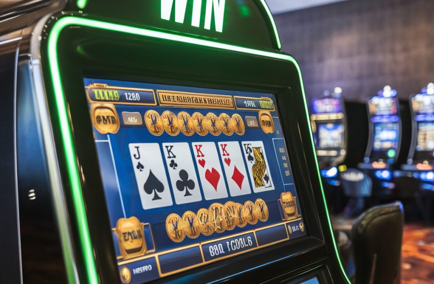 11 Secrets About Video Poker Only Pros Know