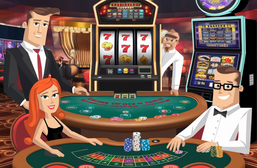 9 High RTP Casino Games You Can’t Afford to Miss in 2025: Blackjack, Slots & More for Maximum Payouts!