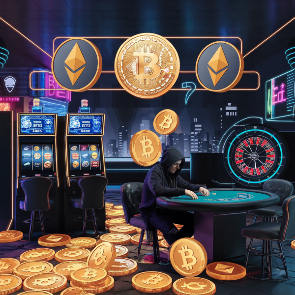 Avoid These 13 Common Mistakes in Crypto Casinos