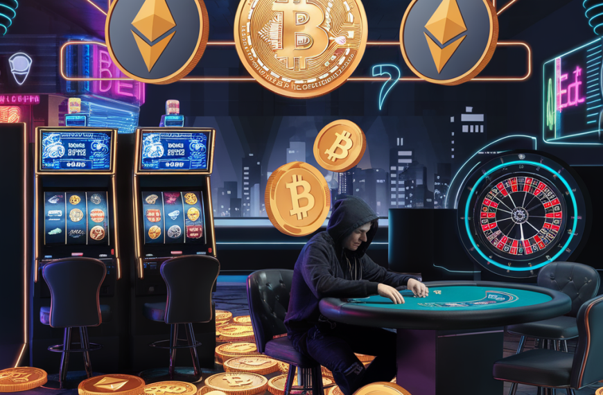 Avoid These 13 Common Mistakes in Crypto Casinos