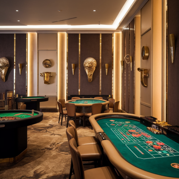 How High Roller Casinos Are Revolutionizing Online Gambling