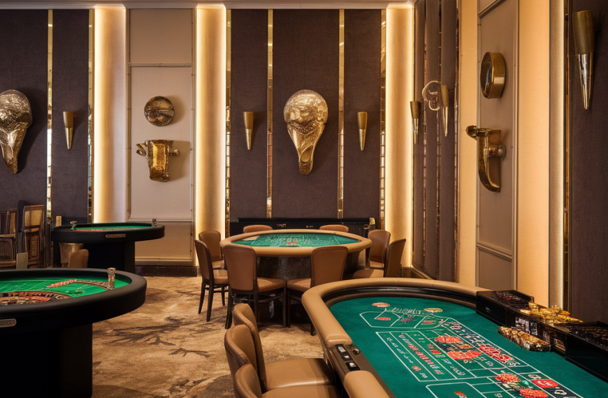 How High Roller Casinos Are Revolutionizing Online Gambling