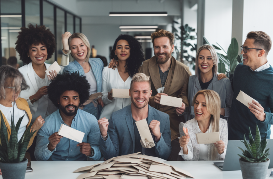 The Ultimate Guide to Fair Bonuses: Maximizing Employee Engagement and Performance