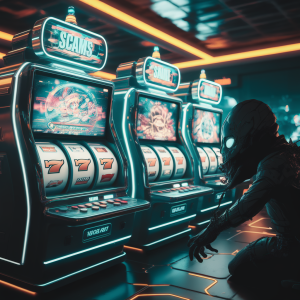 Online Casino Scams vs. Slot Machines: Which One…