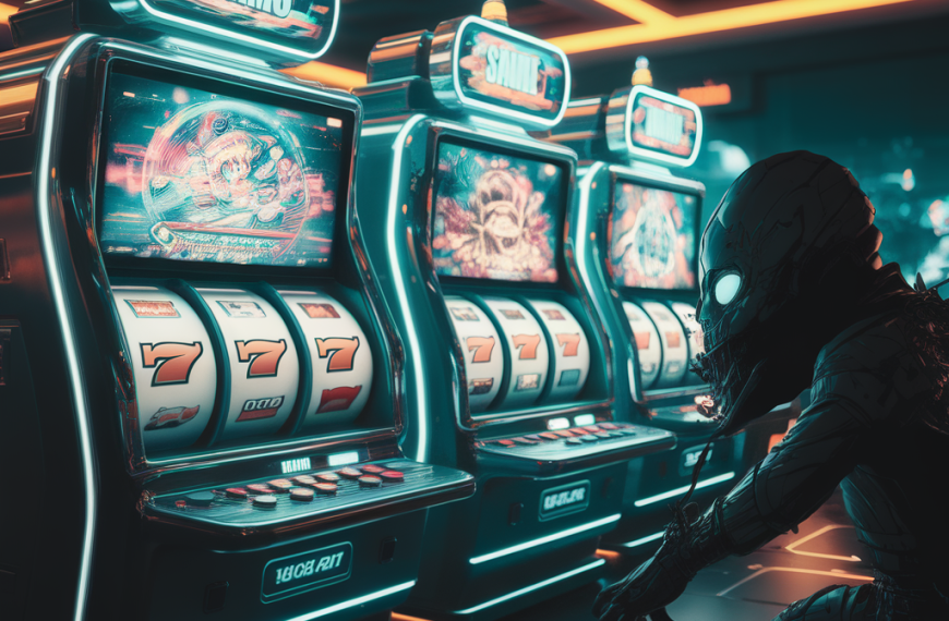 Online Casino Scams vs. Slot Machines: Which One Wins in 2025?