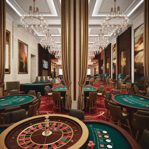 Crash Course: VIP Casino Programs in Under 5…